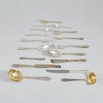 590504 Cutlery set